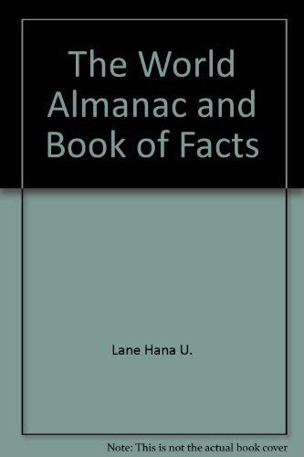 Stock image for The World Almanac and Book of Facts for sale by SecondSale