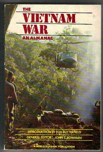 9780911818857: Vietnam War: An Almanac