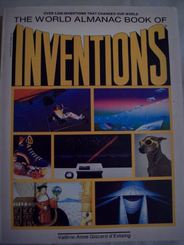 Stock image for World Almanac : Book of Inventions for sale by Better World Books: West