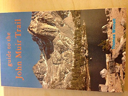 Beispielbild fr Guide to the John Muir Trail zum Verkauf von ThriftBooks-Atlanta
