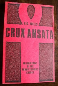 Imagen de archivo de Crux Ansata: An Indictment of the Roman Catholic Church a la venta por ThriftBooks-Dallas