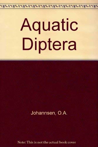 9780911836011: Aquatic Diptera