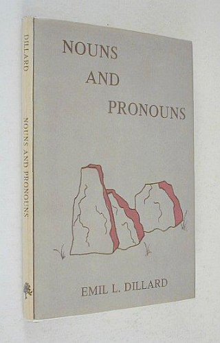 Nouns and Pronouns (I and Others)