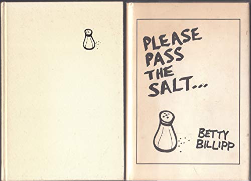 Imagen de archivo de Please Pass The Salt a la venta por ThriftBooks-Atlanta