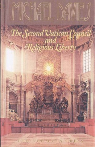 The Second Vatican Council and Religious Liberty