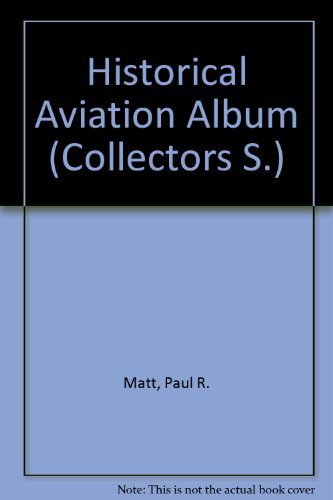 9780911852080: Historical Aviation Album, All American Series, Volume X