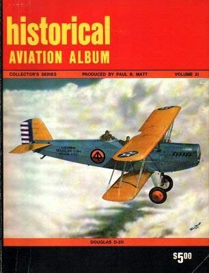 Stock image for Historical Aviation Album: All American Series Volume XI for sale by Crossroad Books