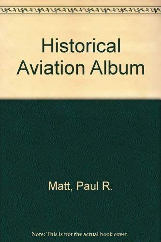 Beispielbild fr Historical Aviation Album: All American Series Volume 14 zum Verkauf von Maxwell Books