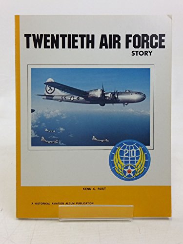 Beispielbild fr Twentieth Air Force Story . in World War II zum Verkauf von Lewes Book Centre