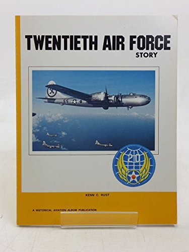 Stock image for Twentieth Air Force Story . in World War II for sale by Lewes Book Centre