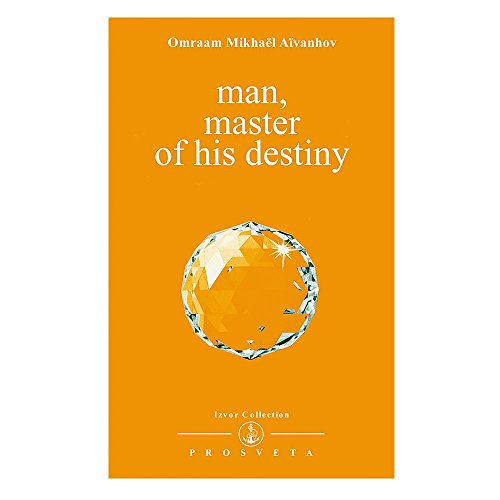 Beispielbild fr Man, Master of His Destiny zum Verkauf von ThriftBooks-Atlanta