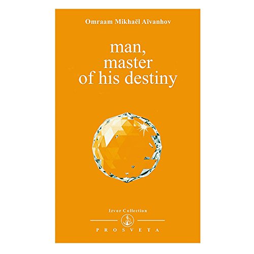 9780911857016: Man, Master of His Destiny