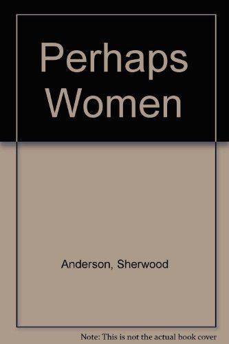 Stock image for Perhaps Women, 1931 for sale by Better World Books