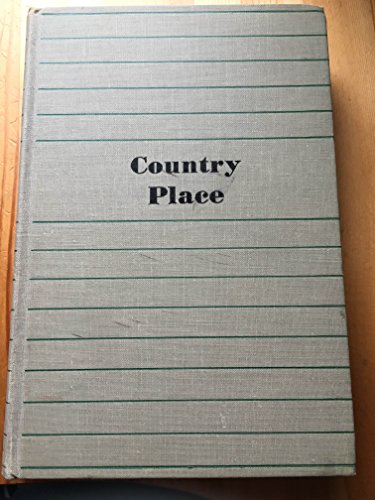 9780911860047: Country Place