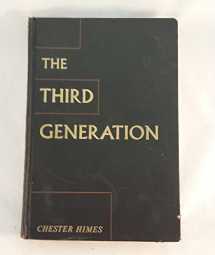 Stock image for The Third Generation for sale by Better World Books