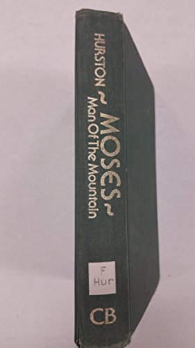 9780911860450: Moses Man of the Mountain [Textbook Binding] by