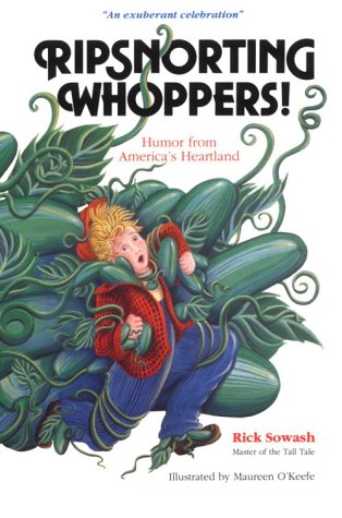 Stock image for Ripsnorting Whoppers: Humor from America's Heartland for sale by ZBK Books