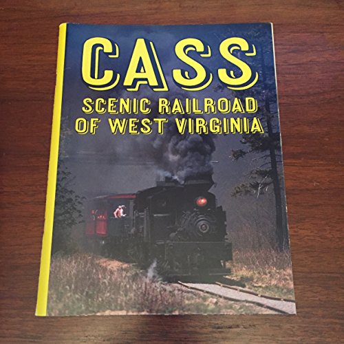 Stock image for CASS Scenic Railroad of West Virginia for sale by Train World Pty Ltd