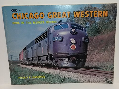 Imagen de archivo de Chicago Great Western Railway a la venta por HPB-Ruby