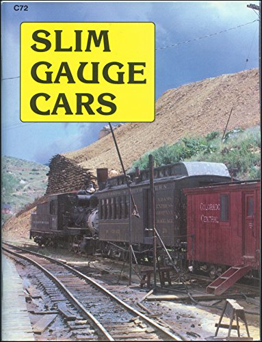 9780911868722: Slim Gauge Cars