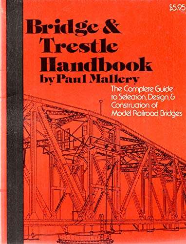 Bridge and Trestle Handbook