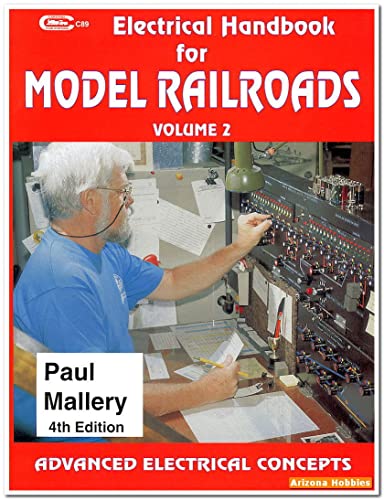 Stock image for Electrical Handbook for Model Railroads for sale by Affordable Collectibles