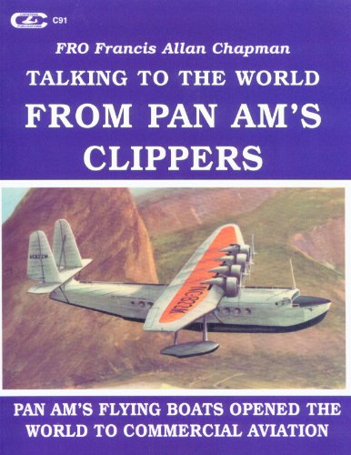 Imagen de archivo de Talking to the World from Pan Am's Clippers a la venta por KULTURAs books