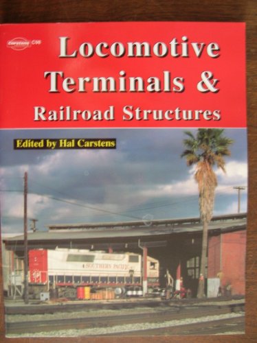 Stock image for Locomotive Terminals & Railroad Structures for sale by WorldofBooks