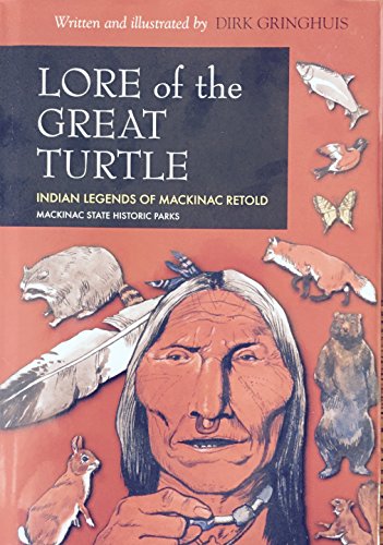 Stock image for Lore of the Great Turtle for sale by ZBK Books