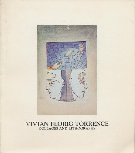 Stock image for Vivian Florig Torrence: Collages and Lithographs for sale by ANARTIST