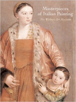 Imagen de archivo de Masterpieces of Italian Painting : The Walters Art Museum a la venta por Better World Books