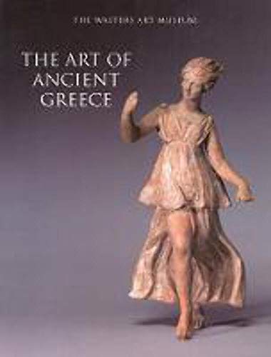 Beispielbild fr The Art of Ancient Greece zum Verkauf von Books From California
