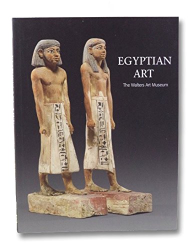 Beispielbild fr Egyptian Art: The Walters Art Museum zum Verkauf von Saucony Book Shop