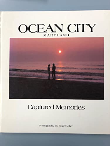 Stock image for Ocean City Captured Memories for sale by Wonder Book