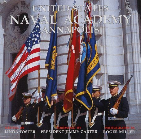 Beispielbild fr United States Naval Academy Annapolis zum Verkauf von Wonder Book