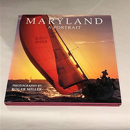 Imagen de archivo de Maryland: A Portrait a la venta por SecondSale