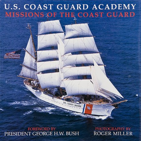 Beispielbild fr U.S. Coast Guard Academy zum Verkauf von WorldofBooks