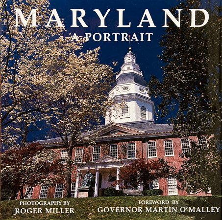 Beispielbild fr Maryland a Portrait zum Verkauf von Wonder Book