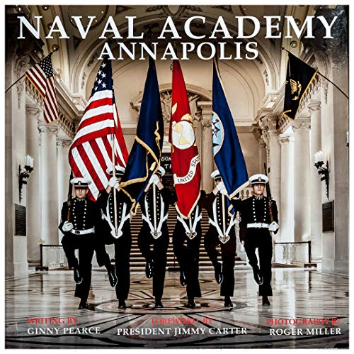 Stock image for Naval Academy Annapolis for sale by Red's Corner LLC