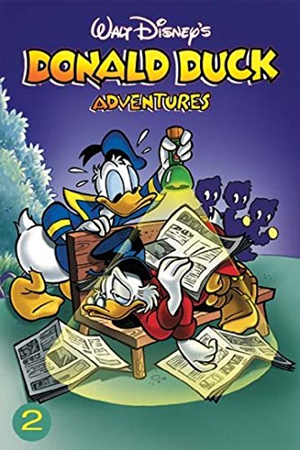 Stock image for Donald Duck Adventures Volume 2 for sale by HPB-Diamond
