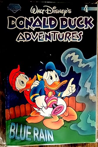 Stock image for Donald Duck Adventures Volume 4 (Walt Disney's Donald Duck Adventures) for sale by Ergodebooks