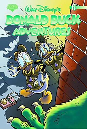 Stock image for Donald Duck Adventures Volume 6 for sale by Bayside Books