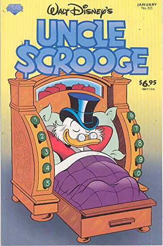 Beispielbild fr Uncle Scrooge #325 zum Verkauf von Buchpark