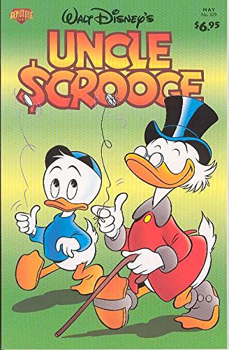 Uncle Scrooge #329 (Walt Disney's Uncle Scrooge, 329) (9780911903362) by Various