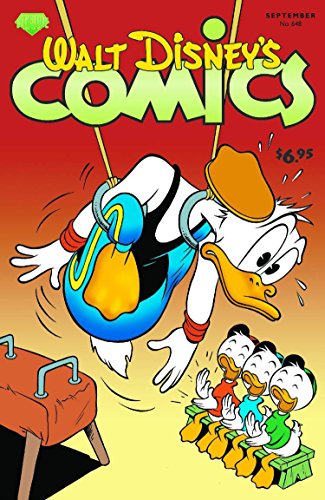 Stock image for Walt Disney's Comics & Stories #648 (Walt Disney's Comics and Stories) for sale by HPB-Red