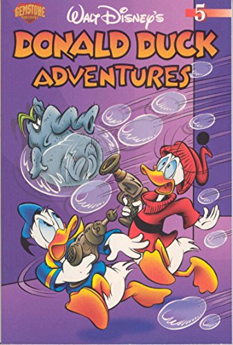 Stock image for Donald Duck Adventures Volume 5 for sale by HPB Inc.
