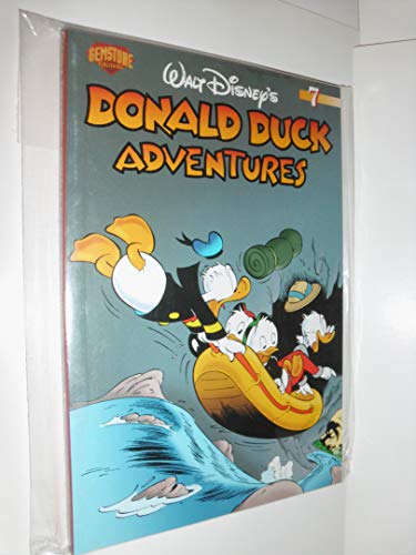 Imagen de archivo de Donald Duck Adventures: 7 a la venta por Wonder Book