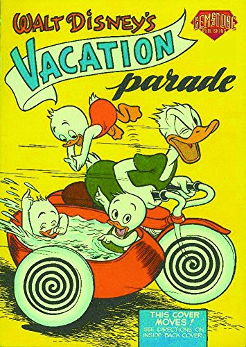 Stock image for Walt Disney's Vacation Parade #1 for sale by SecondSale