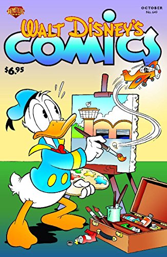 Beispielbild fr Walt Disney's Comics and Stories #649 zum Verkauf von Better World Books