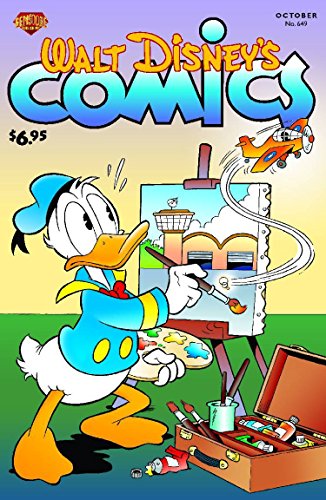 Stock image for Walt Disney's Comics and Stories #649 for sale by Better World Books